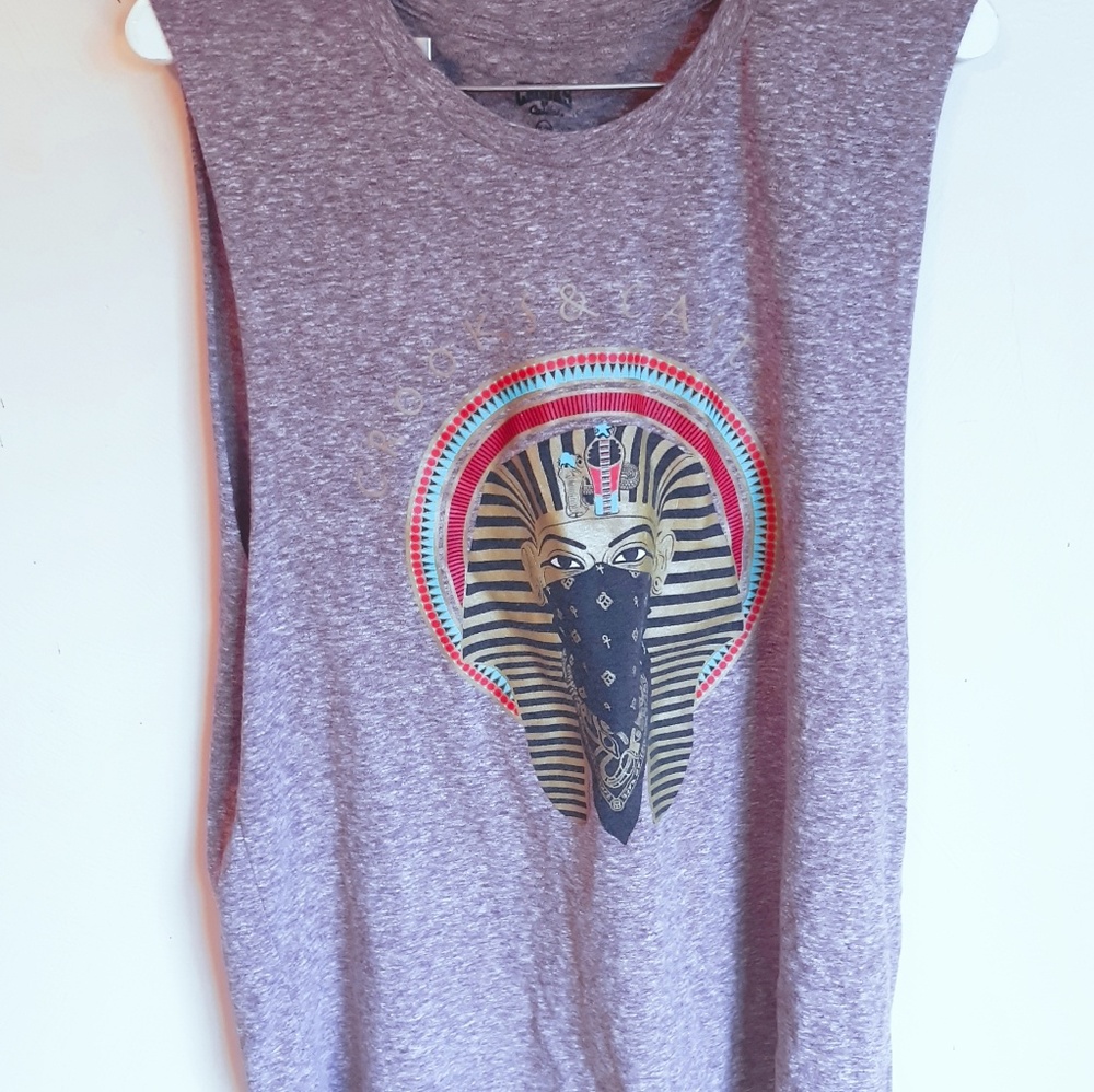 Crooks and Castles Tank